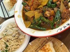 -鲁南仔·滕州炒鸡(经三路店)