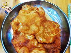 糖油饼-增盛魁小吃店