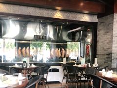 大堂-北京老铺烤鸭(西稍门店)