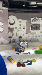 -MINI MARS KIDS CLUB亲子家庭中心(长宁天山店)