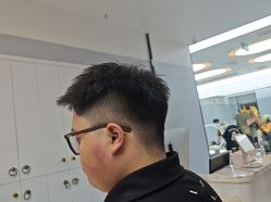 -YESIDO椰岛造型烫发染发