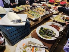 俄式含羞草沙拉-戈拿旺巴西烤肉(崇文门店)