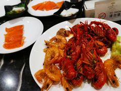 -博悦公馆尚悦自助餐厅