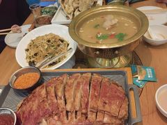 -哈啾嗨·蒙文化主题餐厅(京汉新城店)