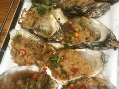 -喝丢一只鞋海鲜烧烤·海肠捞饭(文体街店)