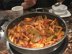 -猪啊牛呀羊啊铜盘烤肉(正大广场店)