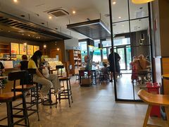 -星巴克(武汉奥山世纪城店)