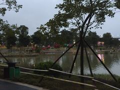 -琅岐红光湖公园