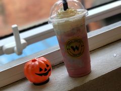 梦幻极光-W CAFE(甜爱路店)