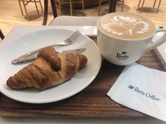 -Peet's Coffee皮爷咖啡(德基店)