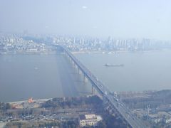 -龟山风景区-龟山电视塔