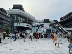 -% Arabica阿拉比卡咖啡(前滩太古里店)