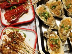 -辣出味岳阳特色烧烤·龙虾大排档(砂子塘总店)