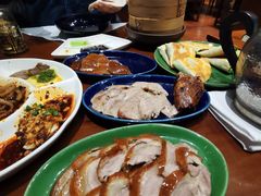 -君悦酒店·1881·北京烤鸭