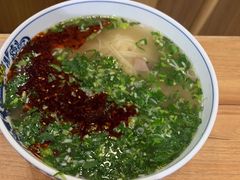 -西部马华清真兰州牛肉面·烧烤夜市(三里河店)