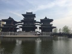-南湖国家城市湿地公园