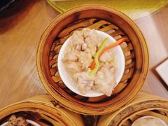 豉汁蒸排骨-富豪酒家(正大广场店)