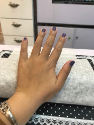 手部美甲-美斯洛美甲美睫连锁店