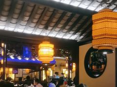 -绿茶餐厅(汇悦大融城店)