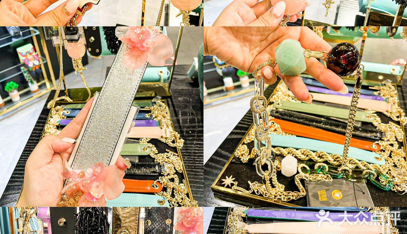 南昌探店拥有不撞款的包‼️get杨超越同款了