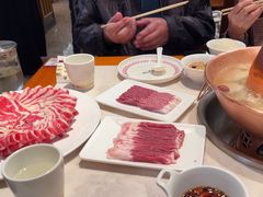 -清真·鸦儿李记·涮肉(花市店)