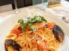 -théATRE茶聚场·餐厅(环球金融中心店)