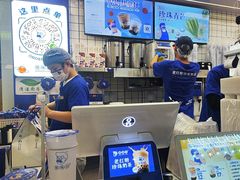 -煲珠公·老红糖珍珠奶茶(长宁龙之梦店)