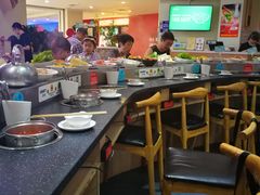 -咕叽咕叽自助烤肉小火锅(西城广场购物中心店)