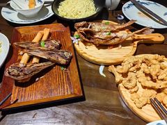 -聚汇三少·龙虾·中餐厅(莫邪路新天地店)