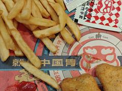 -塔斯汀中国汉堡(东平店)