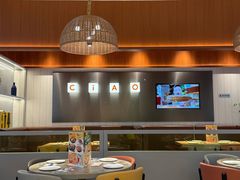 -菲滋意式餐厅(富阳东方茂店)