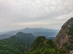 -明堂山风景区