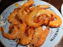 白灼大虾-松子料理(华威桥店)