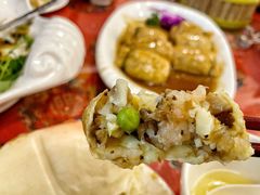-玉华台饭庄(裕中西里小区店)