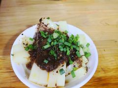 黄凉粉-洞子口张老二凉粉(文殊院店)