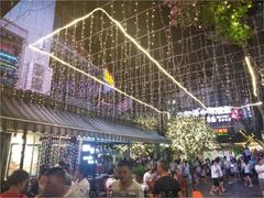 -刘姐啤酒鱼民族演艺餐厅(西街总店)