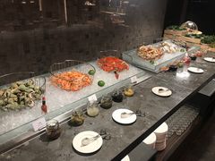 -BLU 全日制餐厅(上海安曼纳卓悦酒店)