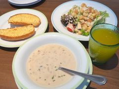 -萨莉亚意式餐厅(三号湾广场店)