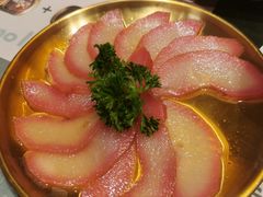 -闻老头·菊花炭烤肉(佛山首店)