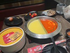 -一绪に和牛寿喜烧(罗湖益田假日店)