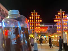 -沙州食驿·非遗小吃夜市