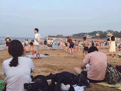 -青岛第三海水浴场