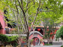 -天津市峰山药王古寺