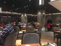 大堂-武汉世茂希尔顿酒店·汇·全日餐厅