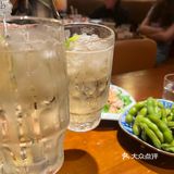 周五下班的喝酒吹水时间[啤酒][啤酒][啤酒]