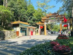 -广州市流溪河国家森林公园