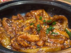 -火啫啫·粤式啫啫煲(南通首店)
