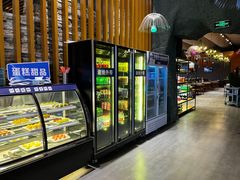 -蓝珊甄选海鲜自助·火锅大排档(近阿那亚店)
