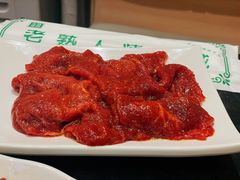 烤牛肉-老熟人烤肉城(马家堡店)