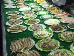 -清真·马家火锅美食城(镇江北路店)
